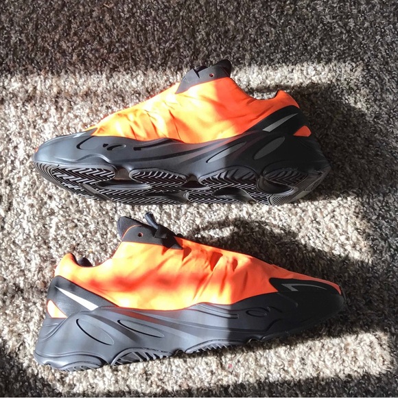 Yeezy 700 “orange” main image 3